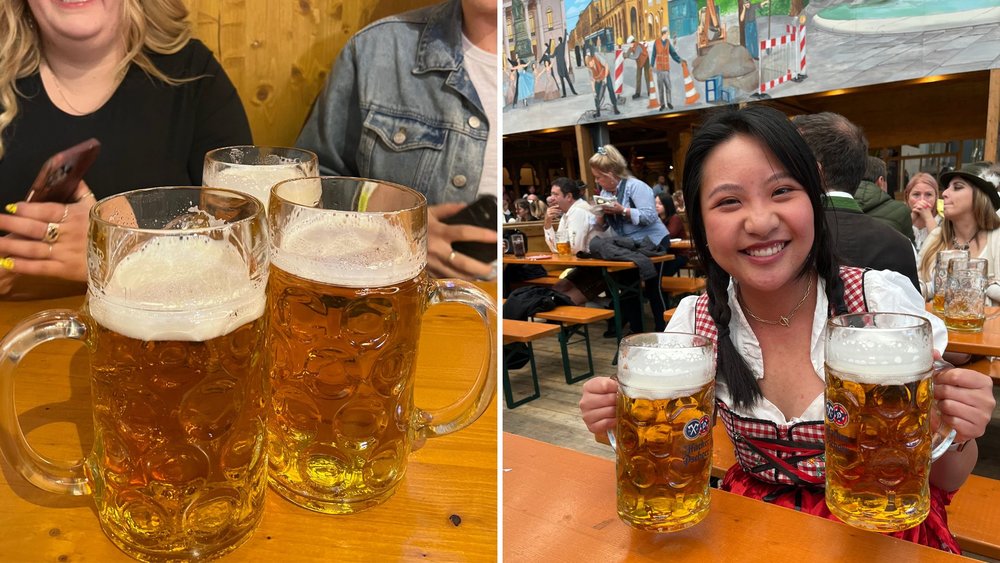oktoberfest beer