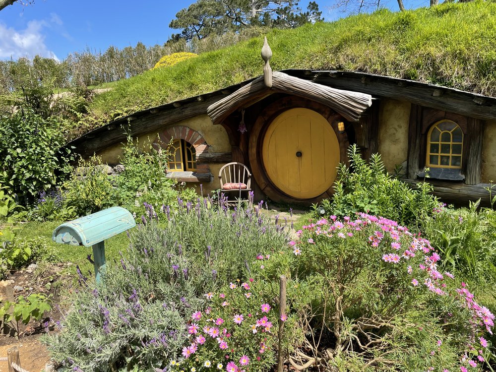hobbiton house