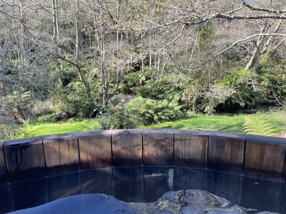 Polynesian Spa in Rotorua