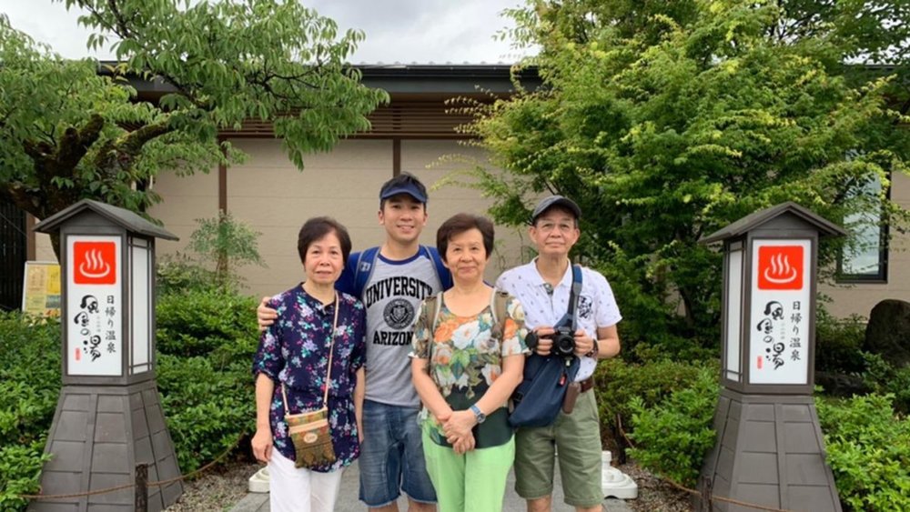 The best Onsen experience in the one you go after a tiring day. Image credits to Stephen