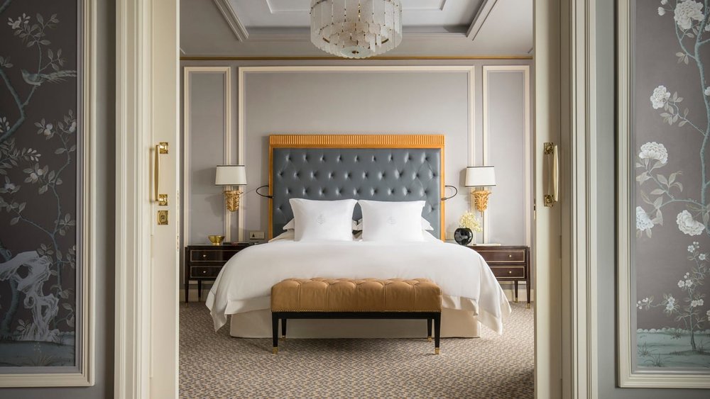 Four Seasons Hotel Jakarta Room