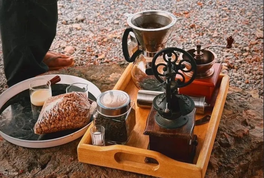 Thailand Drip Coffee