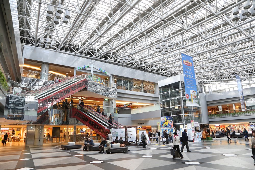 Hokkaido_Airport