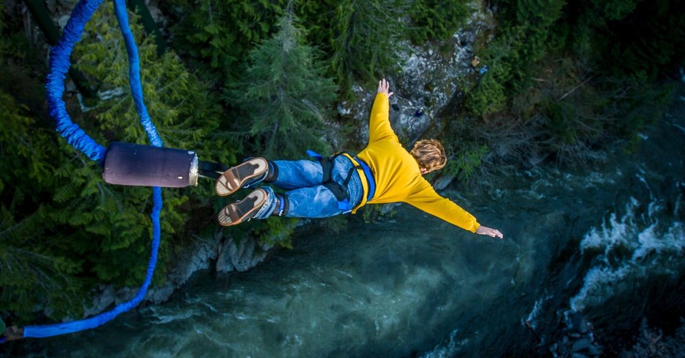 Vì Sao Bạn Nên Đi Nhảy Bungy Một Lần Trong Đời?