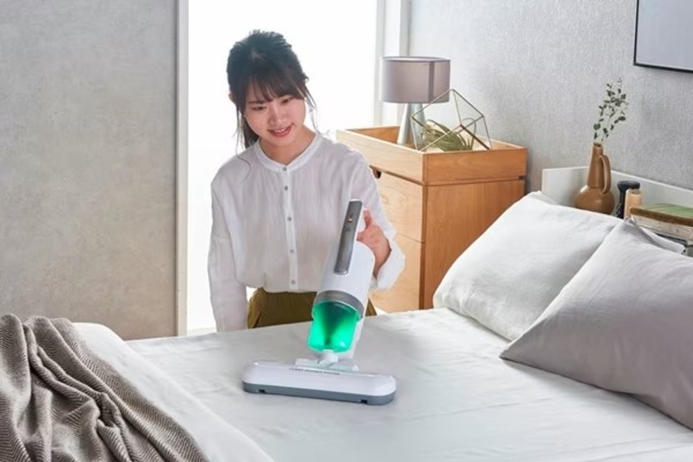 日本電器｜除塵蟎機