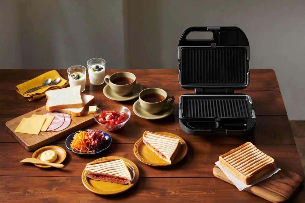 日本電器|Vitantonio 鬆餅機