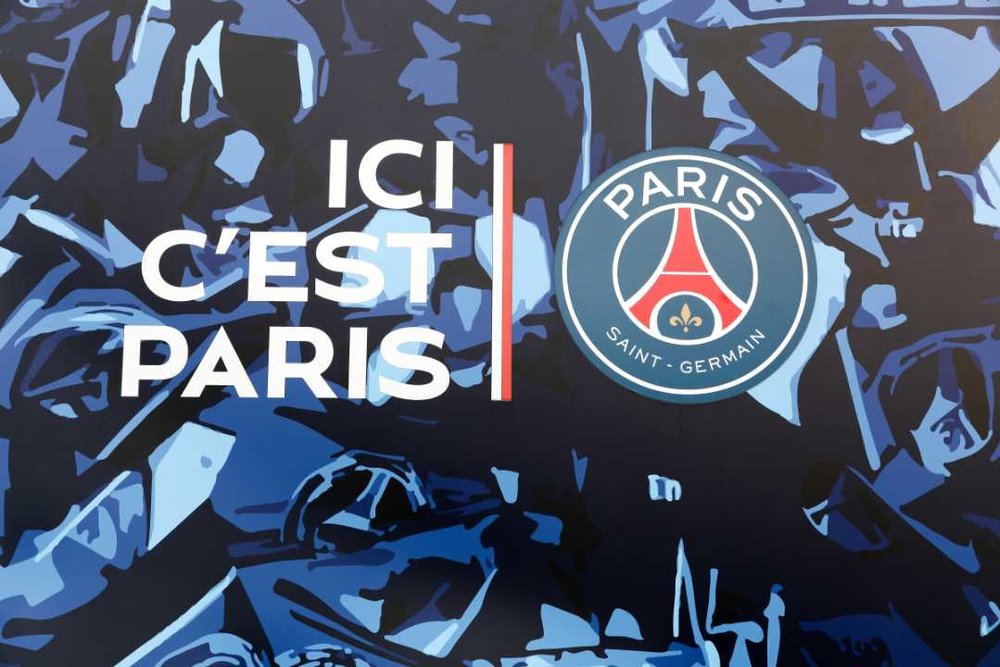 Paris Saint-Germain Slogan