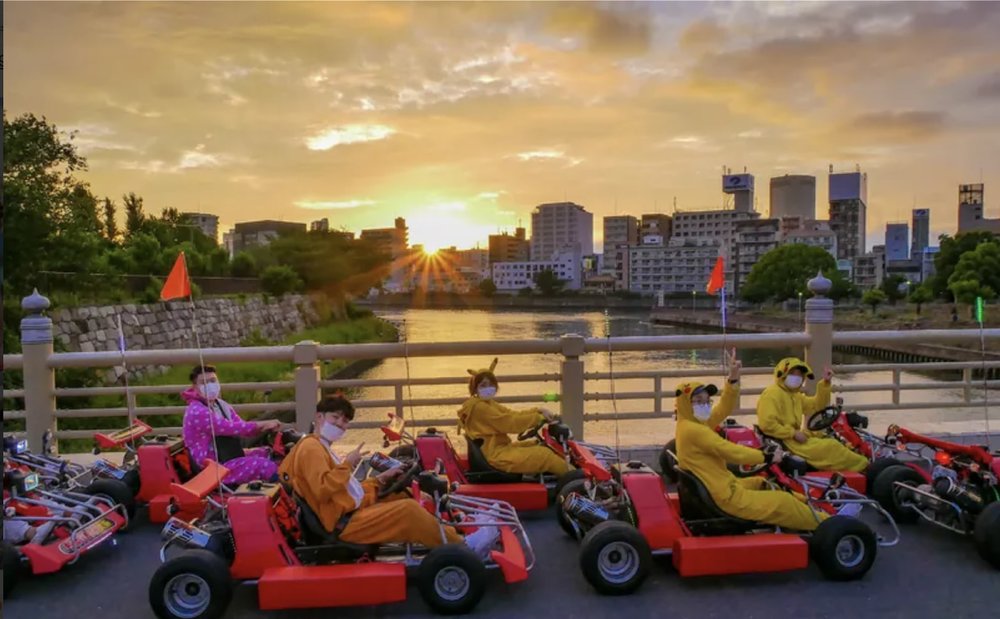 โกคาร์ท (Go-karting)