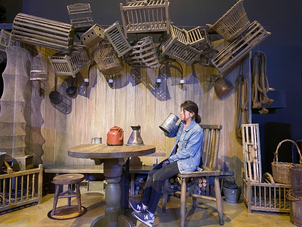 warner bros harry potter photo experience 