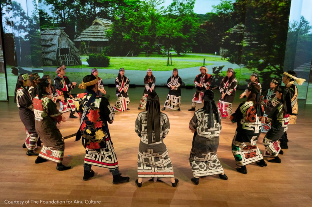 北海道札幌UPOPOY