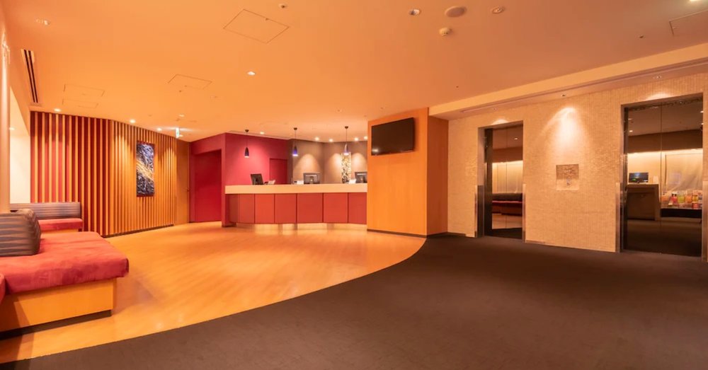 Khách sạn Nhật Bản Hotel Gracery Shinjuku