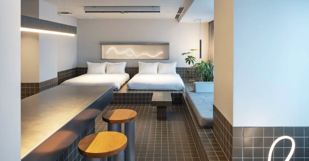 khách sạn nhật bản All Day Place Shibuya