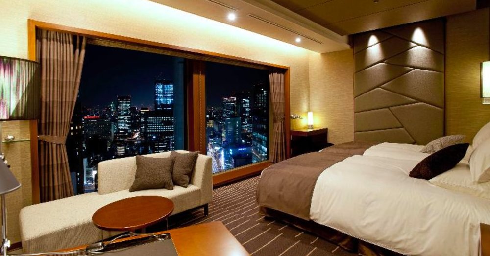 khách sạn nhật bản Hotel Granvia Osaka