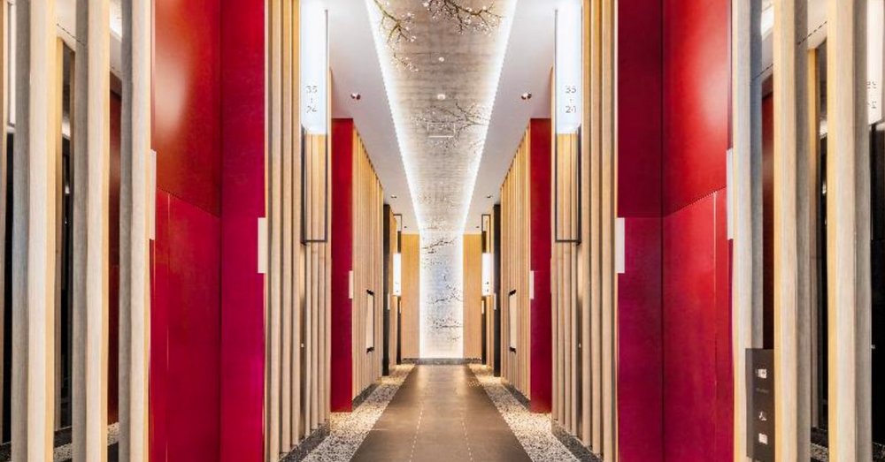 khách sạn nhật bản Hotel Hankyu RESPIRE OSAKA