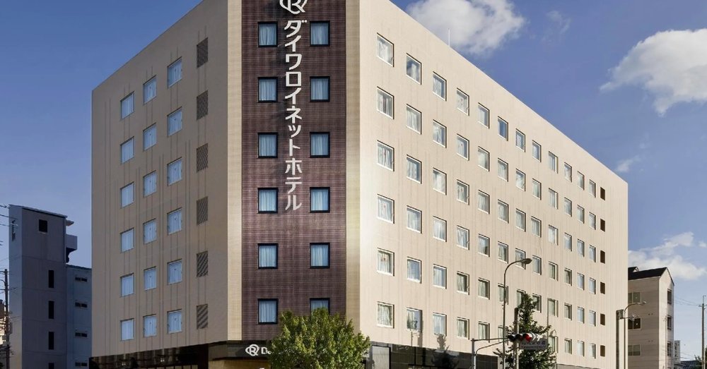  Daiwa Roynet Hotel Kyoto-Hachijoguchi