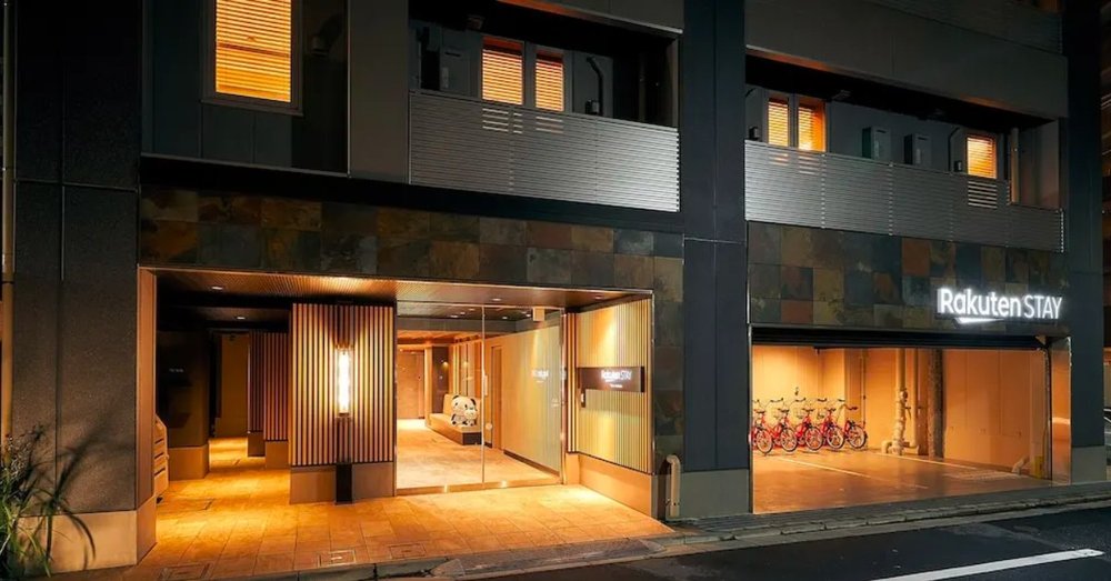 homestay nhật bản Rakuten STAY Tokyo Asakusa