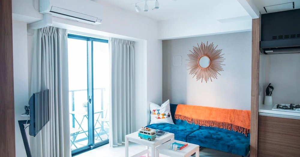 homestay nhật bản Three Tokyo