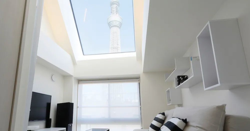 homestay nhật bản La Krasse Sumida