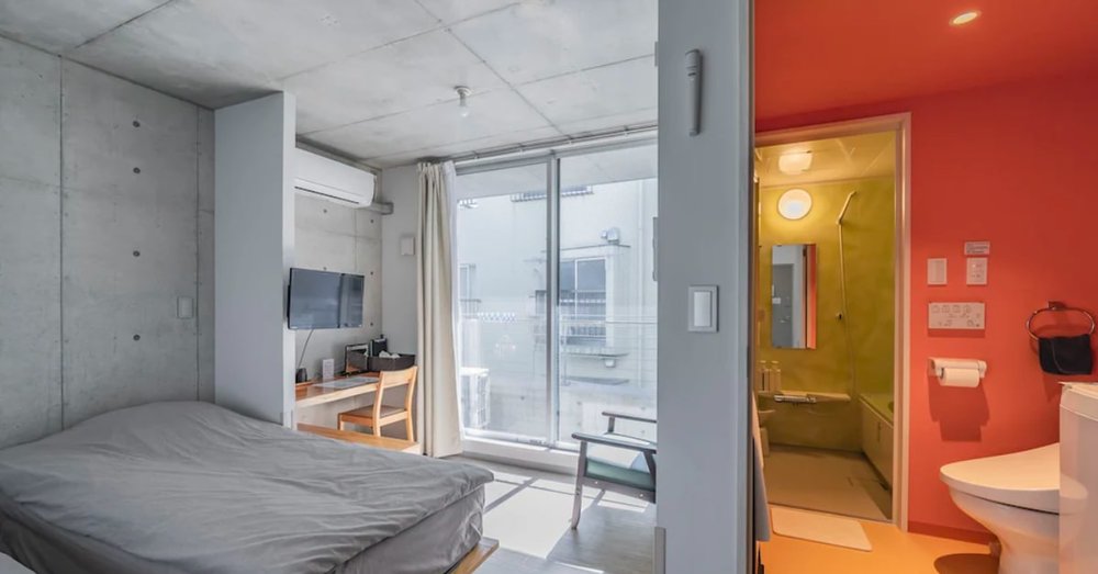 homestay nhật bản bmj Shinjuku Okubo