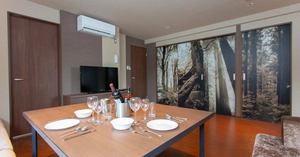 homestay nhật bản The Only View