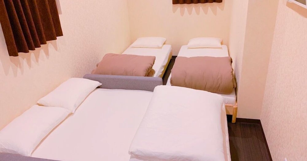 homestay nhật bản Homee Osaka