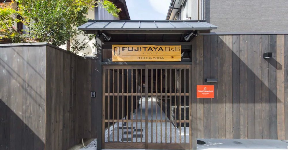 homestay nhật bản FUJITAYA BnB