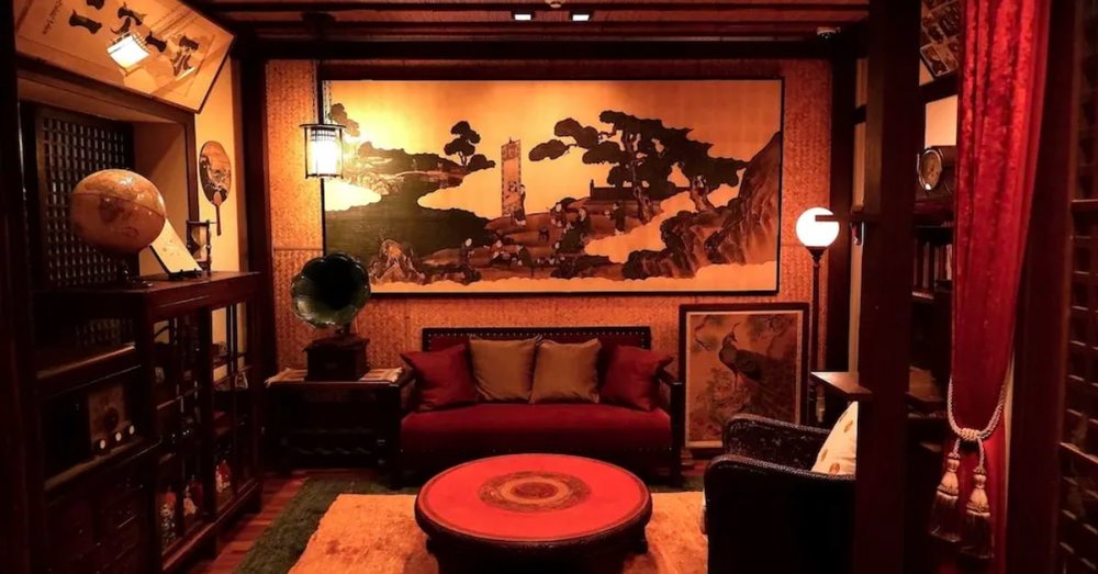 hoemstay nhật bản Gion Koh Hostel