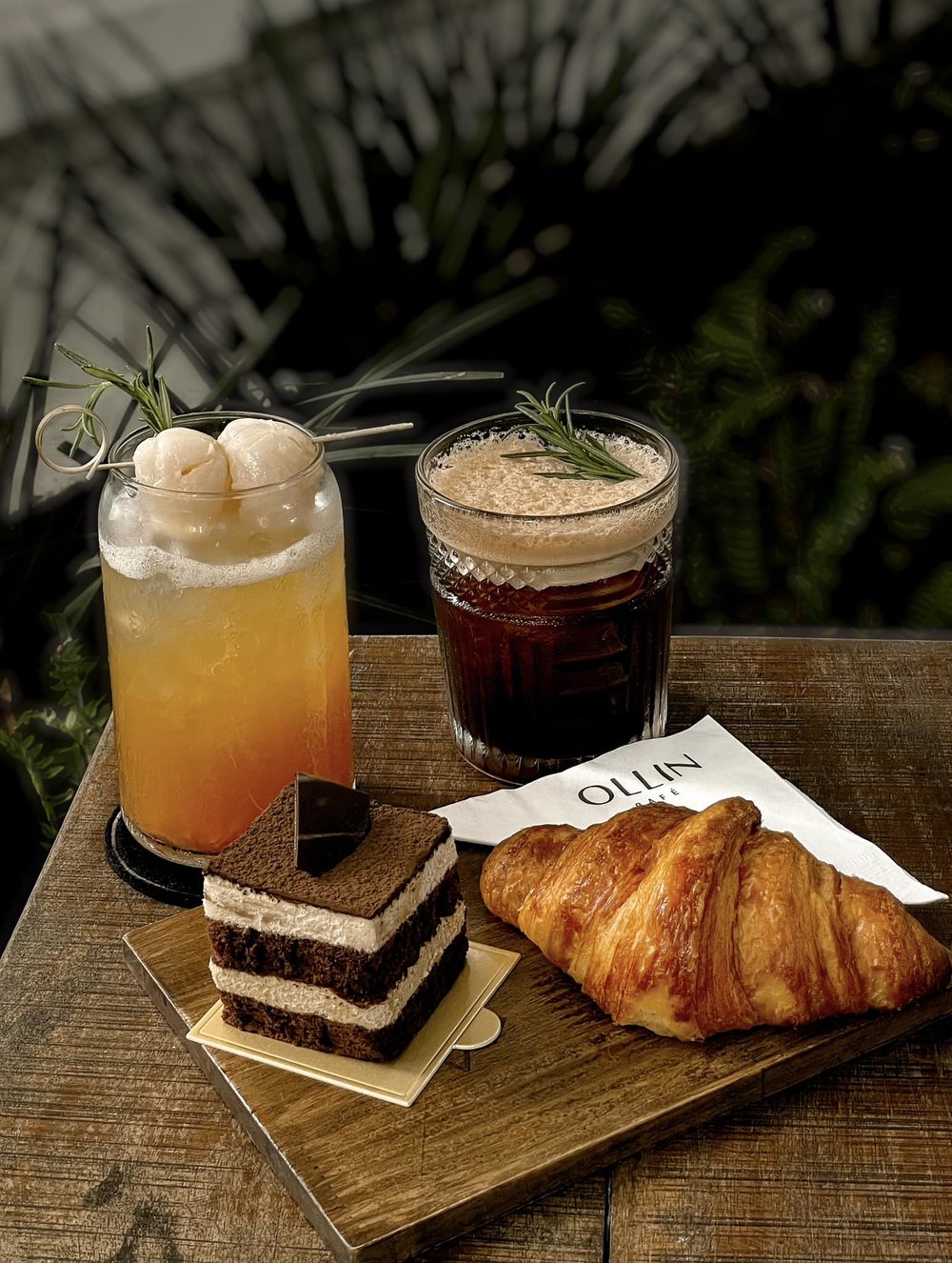 Quán Ollin Café Ở Thành Phố Hồ Chí Minh