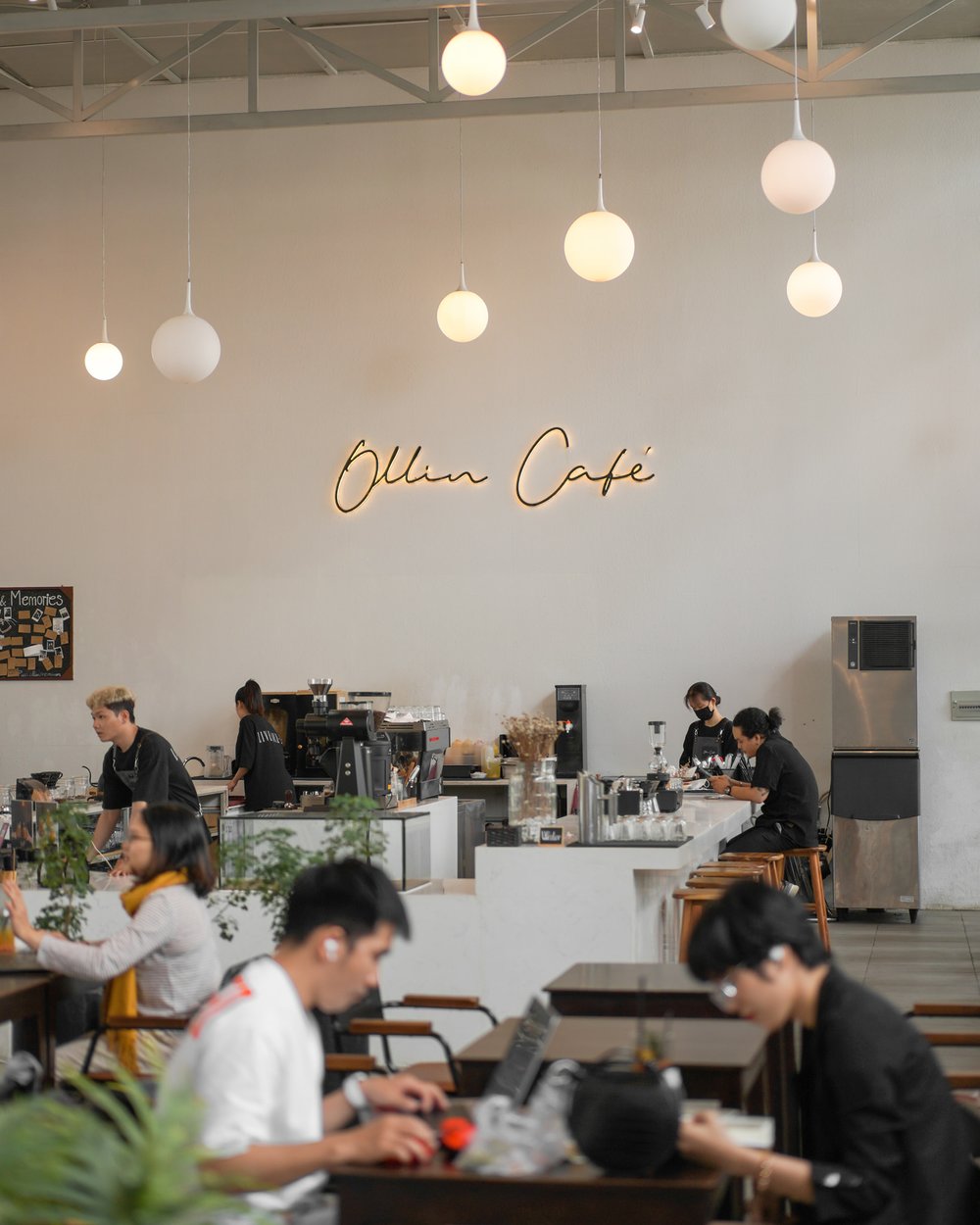 Quán Ollin Café Ở Thành Phố Hồ Chí Minh
