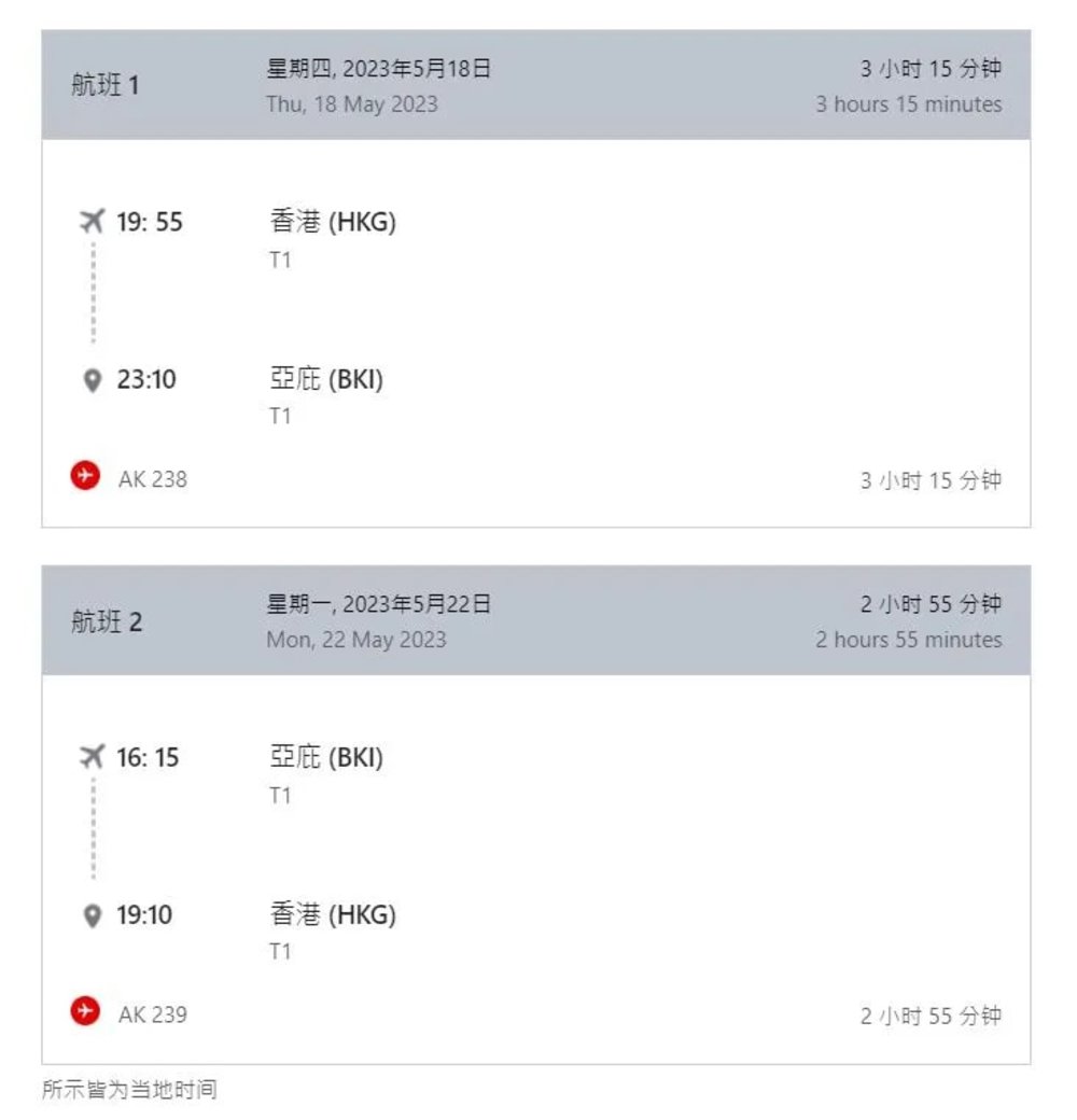 【沙巴自由行】天氣、機票、酒店住宿全攻略!出發前必讀懶人包