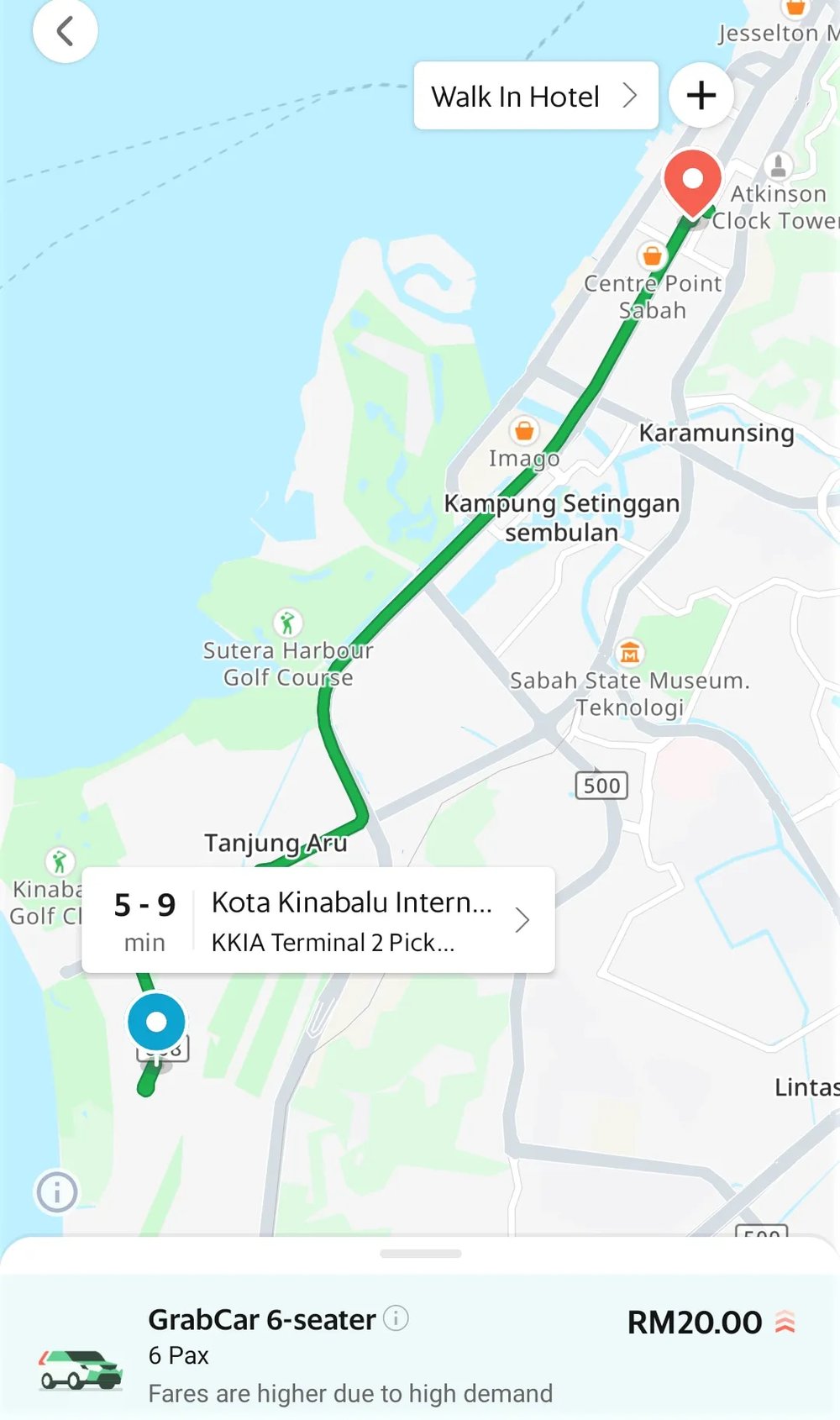 【沙巴自由行】天氣、機票、酒店住宿全攻略!出發前必讀懶人包