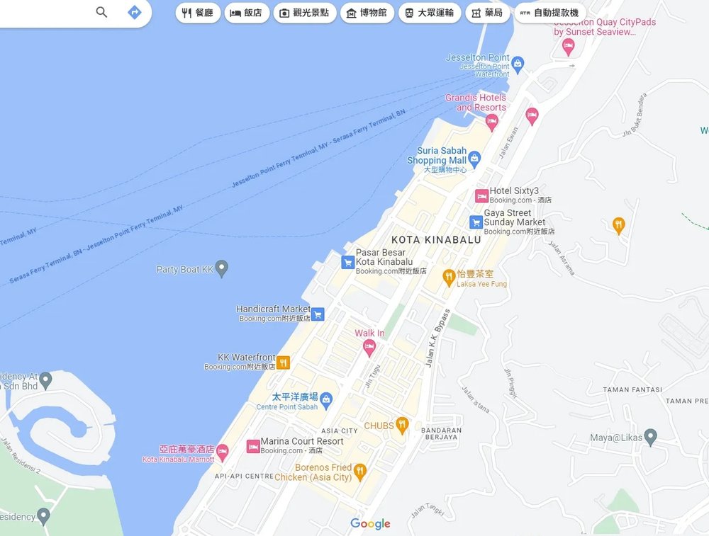 【沙巴自由行】天氣、機票、酒店住宿全攻略!出發前必讀懶人包