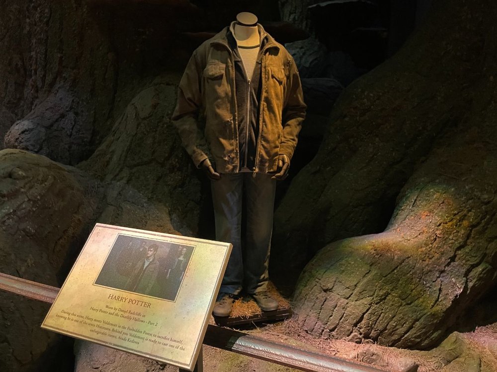 warner bros. harry potter harry costume