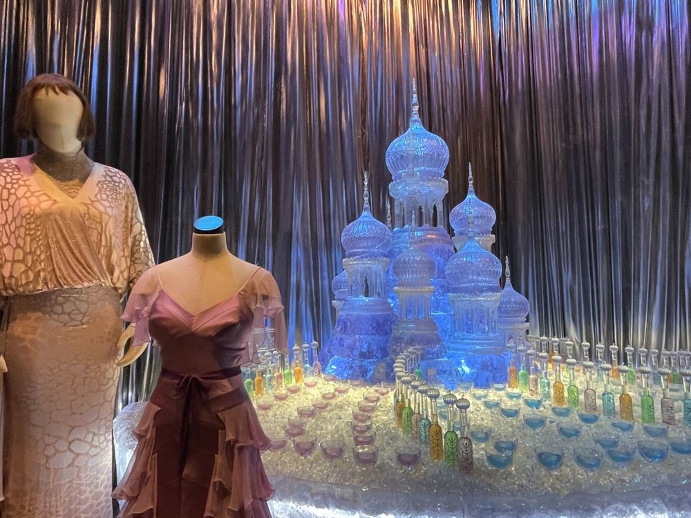 warner bros. harry potter yule ball