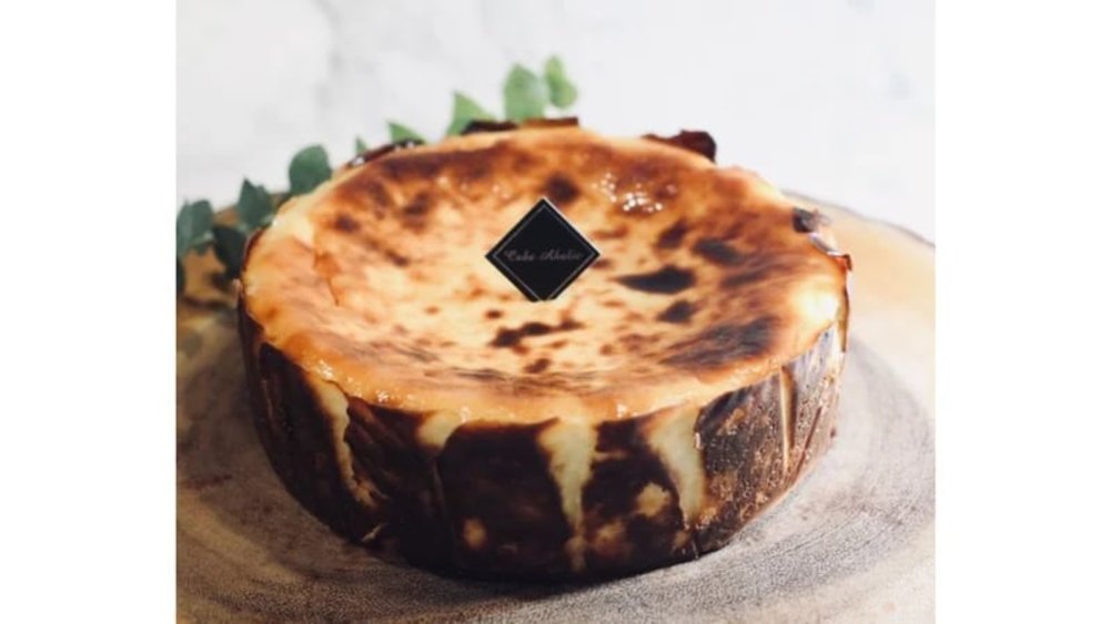 芝士蛋糕推介 Cheese Cake Cake Aholic