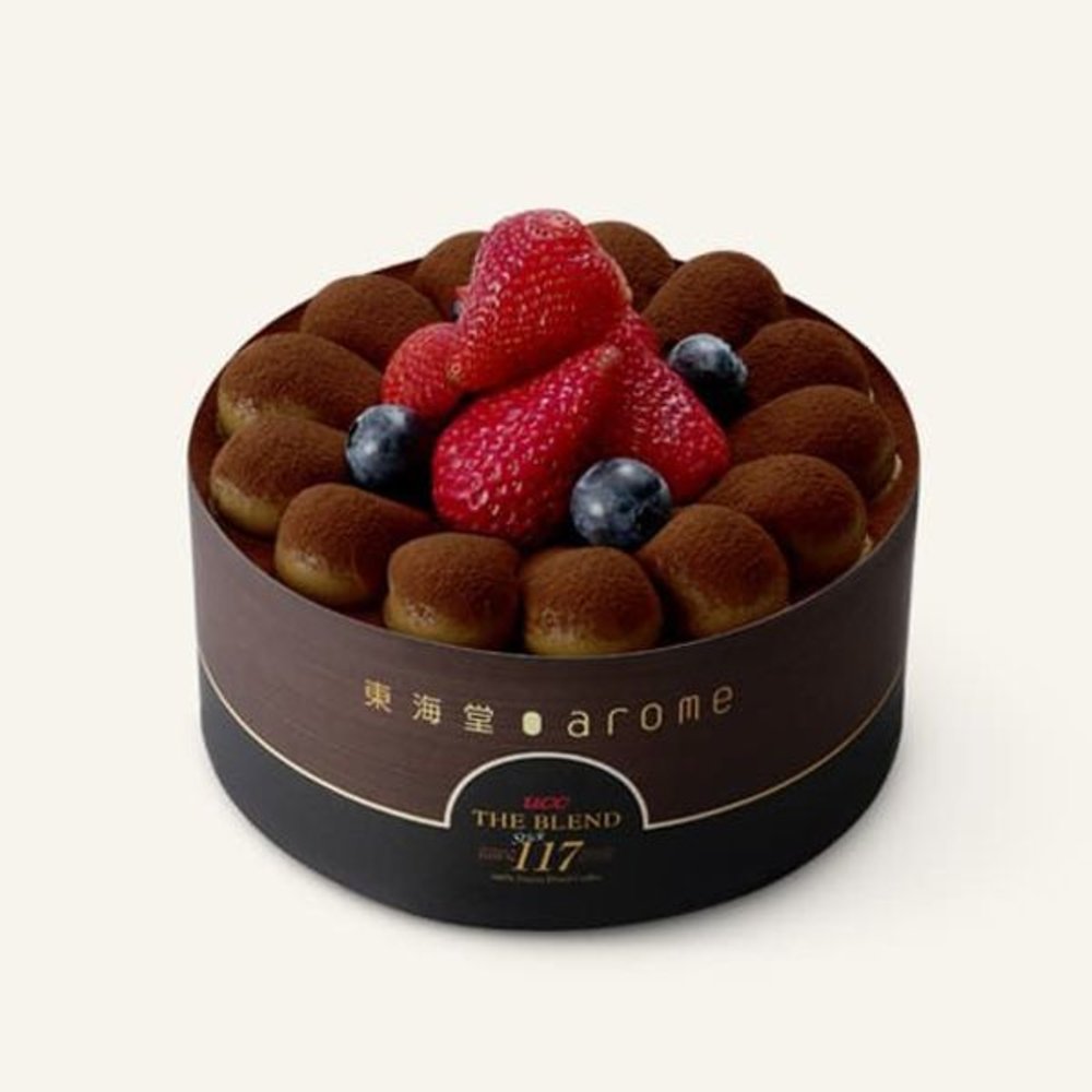 芝士蛋糕推介 Cheese Cake 東海堂