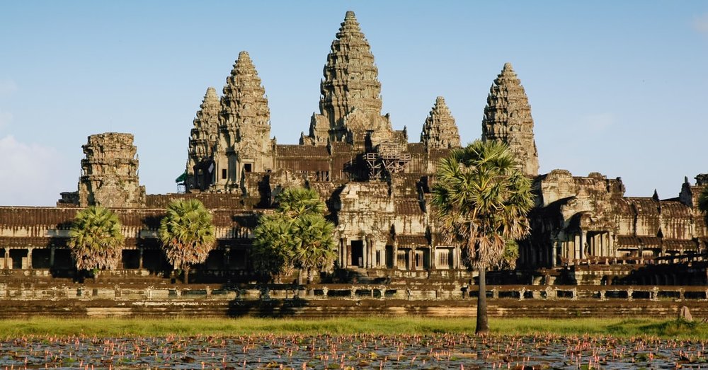 Giới Thiệu Angkor Wat