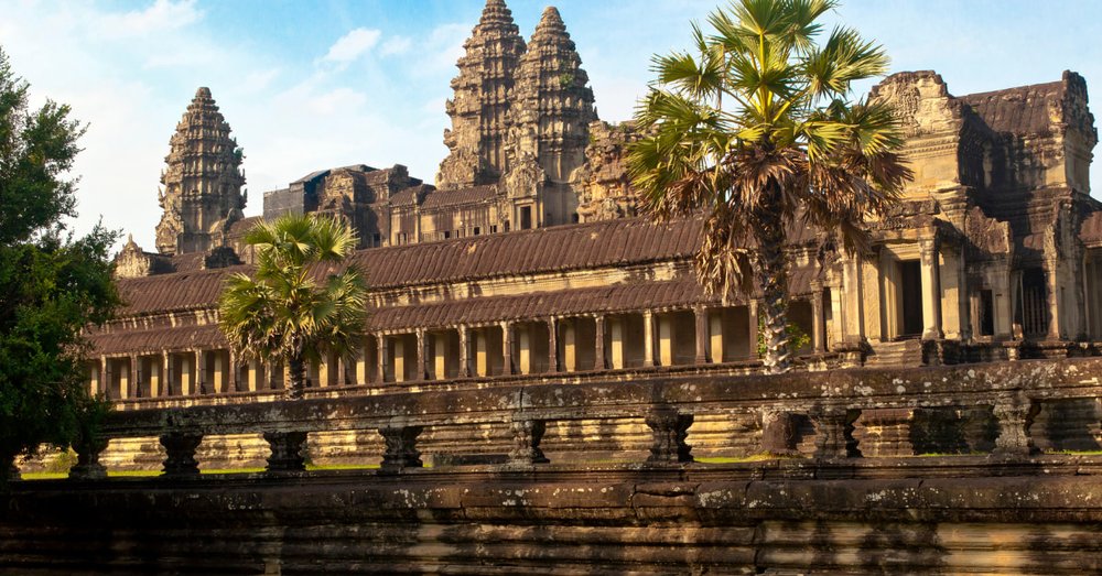Lịch Sử Và Kiến Trúc Độc Đáo Của Angkor Wat
