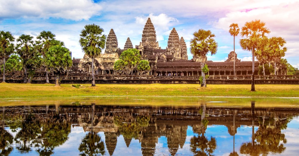 Bảng Giá Vé Tham Quan Angkor Wat Tham Khảo