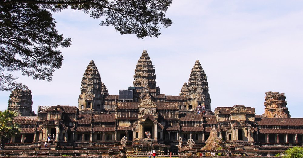 Đền Angkor Wat