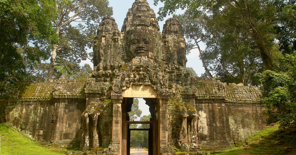 Đền Angkor Thom
