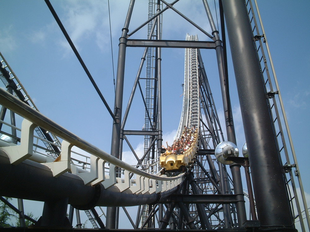 富士急ハイランド FUJIYAMA