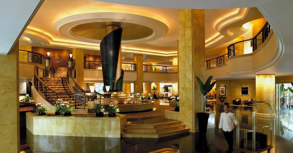 Shangri La Kuala Lumpur