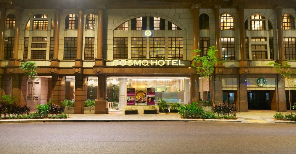 Cosmo Hotel Kuala Lumpur