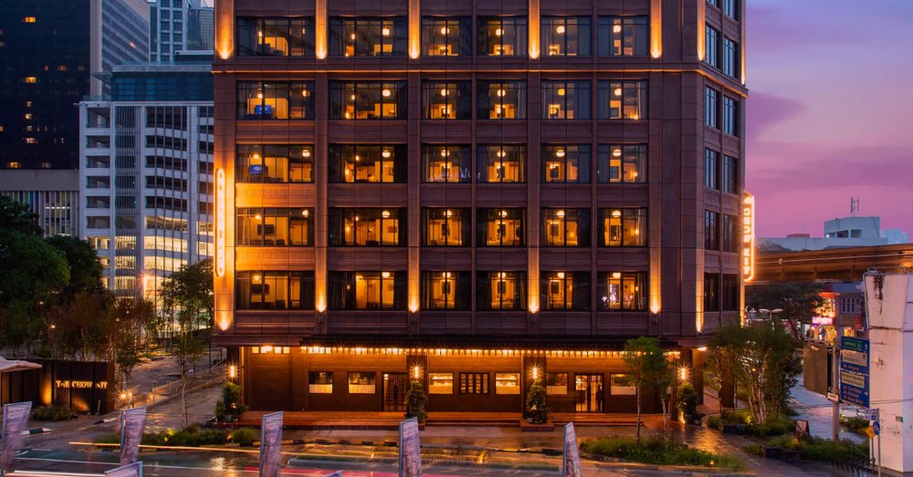 The Chow Kit - an Ormond Hotel