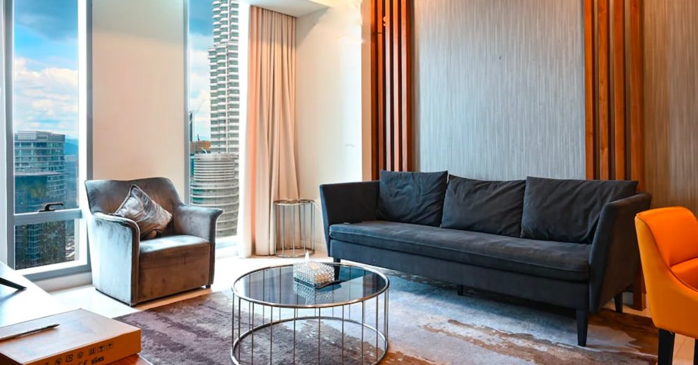 Tropicana The Residence KLCC Serviced Suites