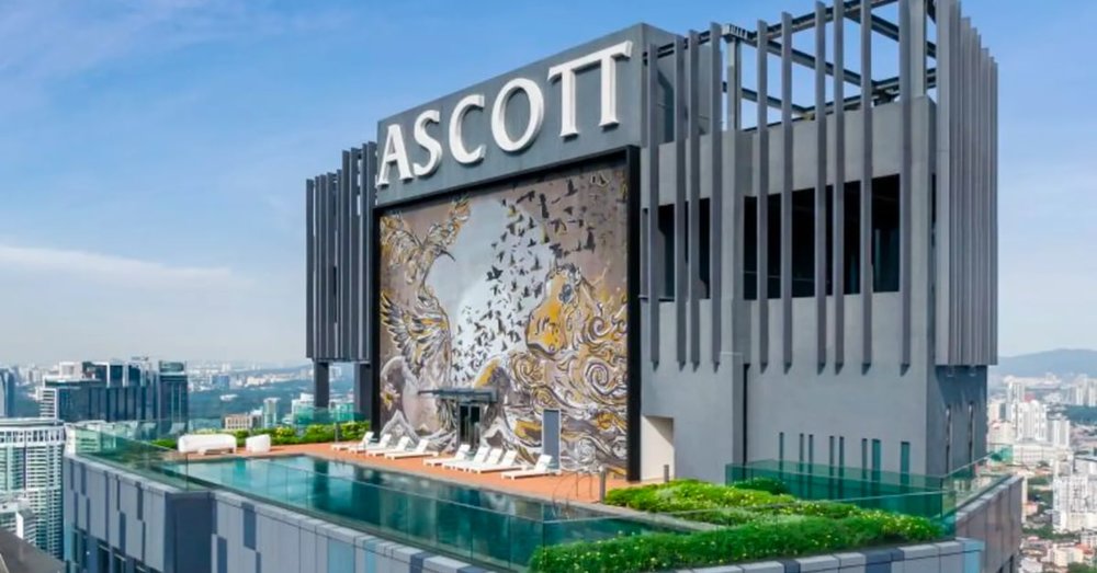 Ascott Star KLCC Kuala Lumpur