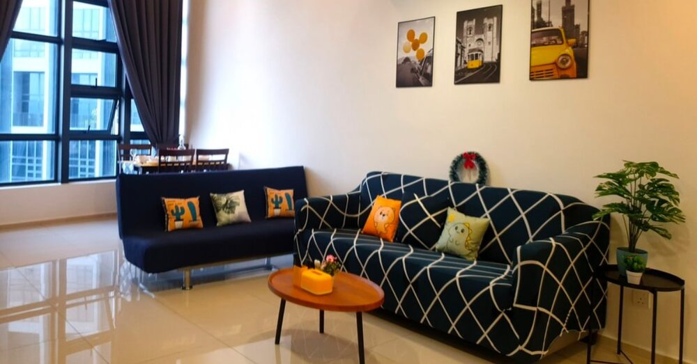 Eko Cheras By Ohana Homestay