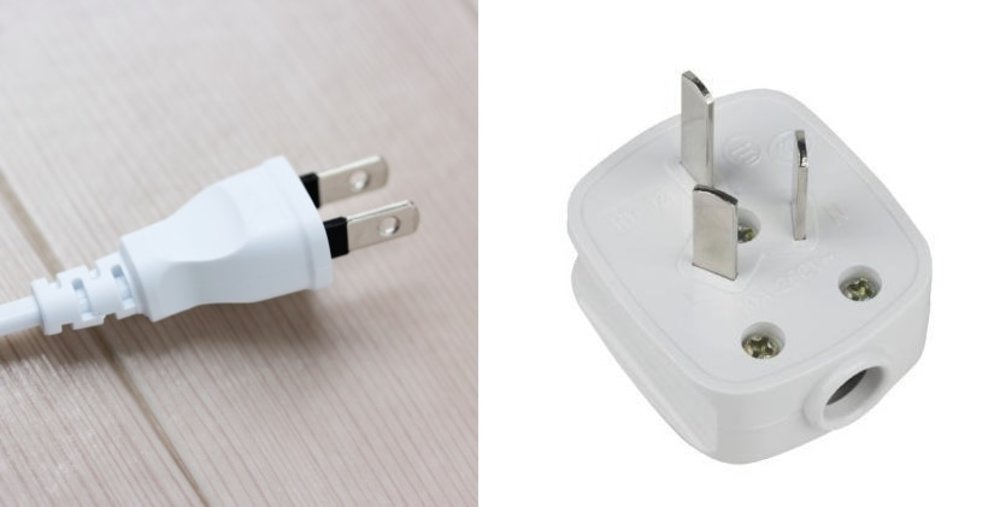中國插頭中國電壓