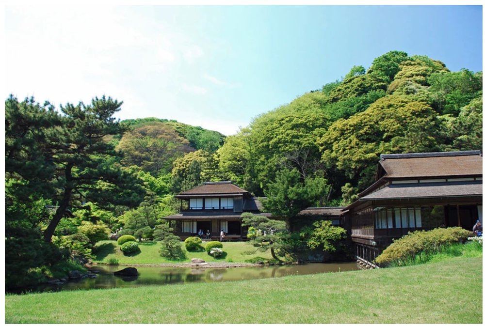 สวนยามาชิตะ